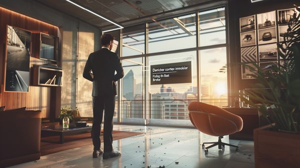 Dénicher le meilleur courtier en immobilier