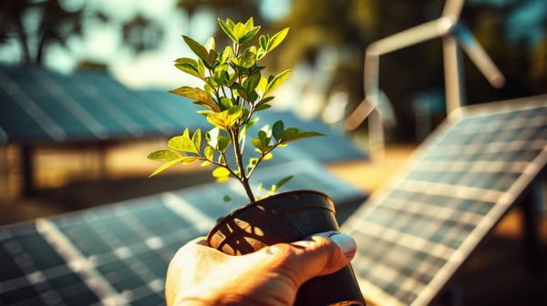 Les impacts de la transition énergétique sur notre avenir