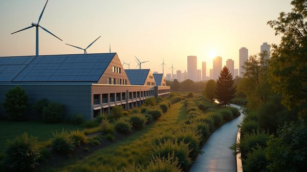 Optimiser la transition énergétique pour un avenir durable