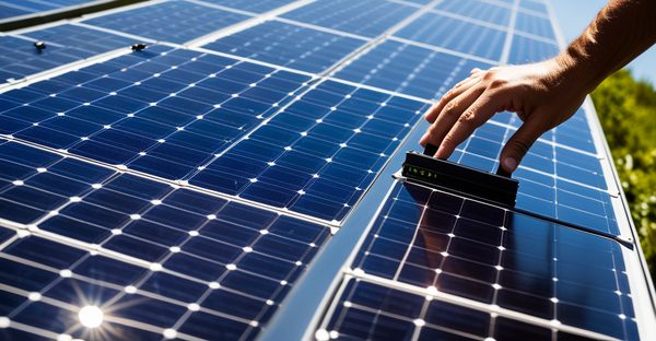 Panneau solaire photovoltaïque : l'option appréciée des clients