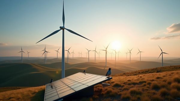 Stratégies et solutions pour une transition énergétique réussie