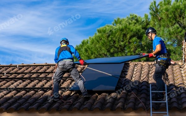 Rénovation d'ampleur : comment cap soleil Énergie vous aide